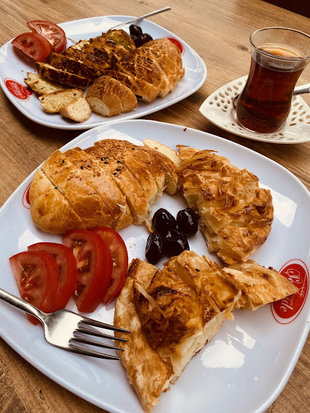 Şehzade pastanesi bistro