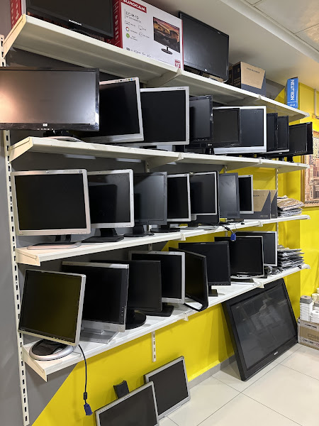 Şeker Bilişim Bilgisayar Teknik Servis - Servis Teknodestek