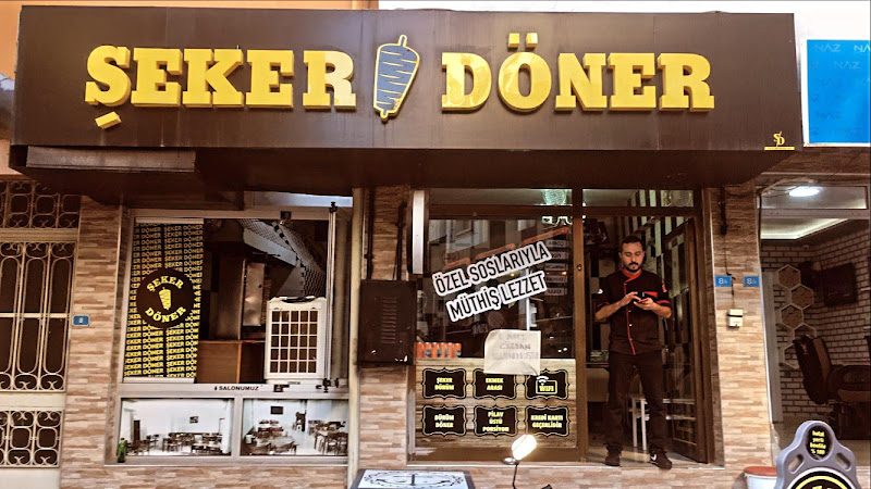 Şeker döner