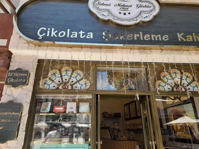 Şekerci Mehmet Gürbüz