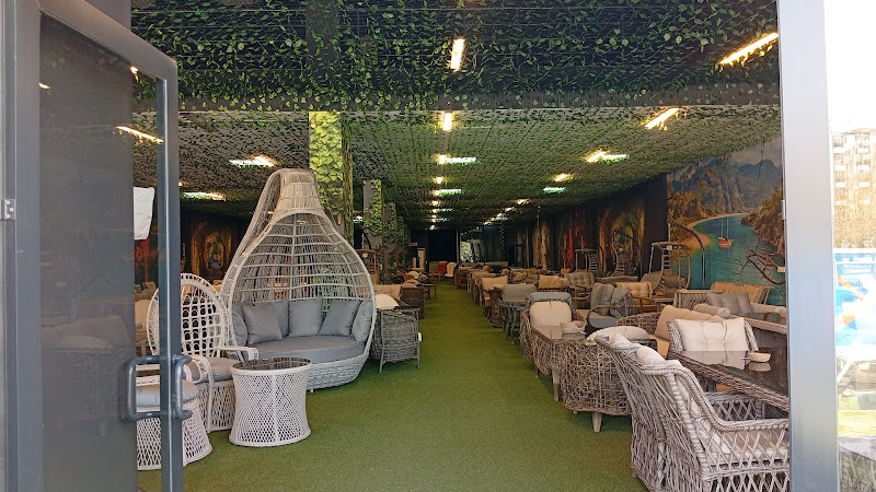 ŞEKERDAĞ MOBİLYA SETTE GARDEN