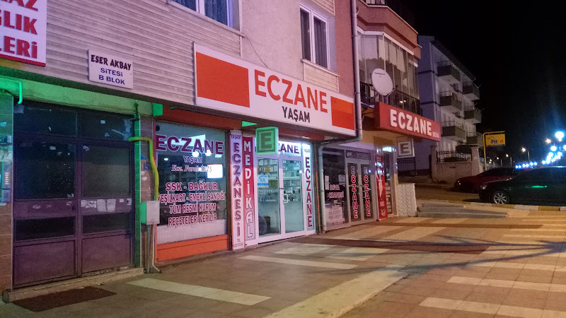 Şekerpınar Eczanesi - Yozgat