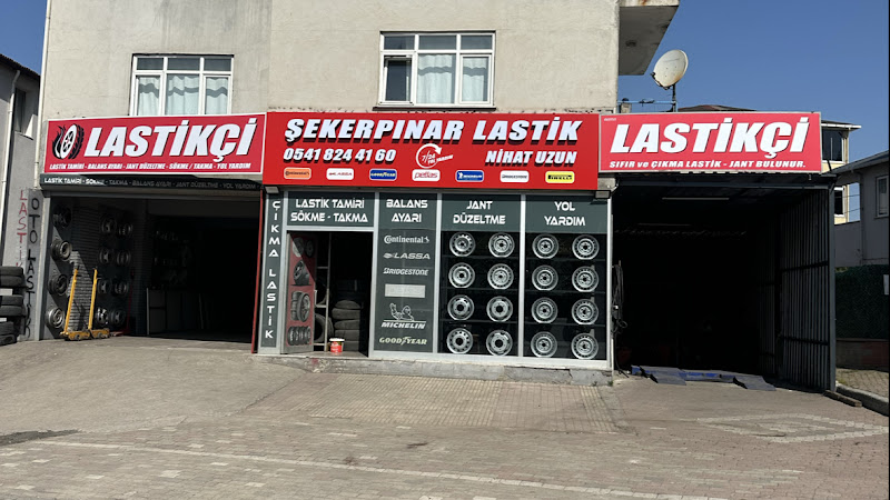 Şekerpınar Lastik/Şekerpınar Lastikçi/Şekerpınar Oto Lastik/7/24 Mobil Servis/Acil Yol Yardım