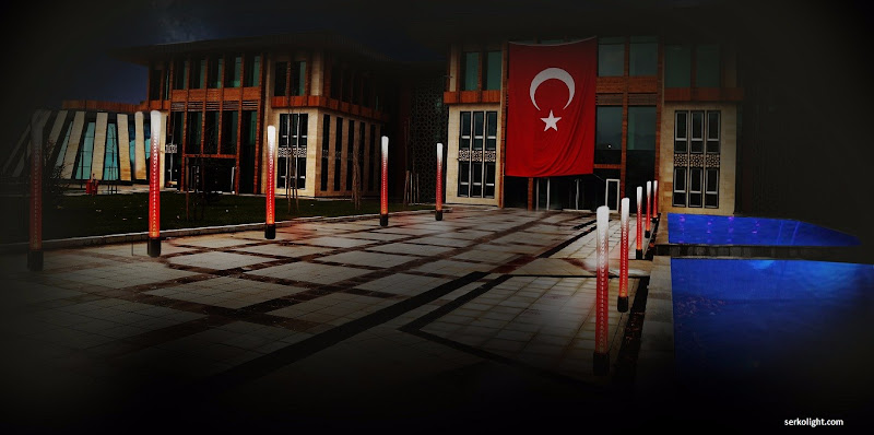 Seko Light - Dekoratif Aydınlatma Direkleri