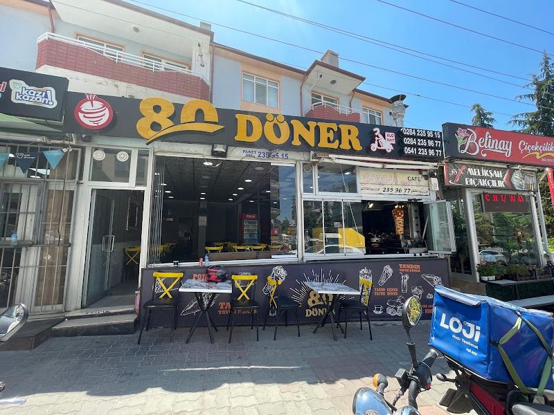 Seksen Fast food döner