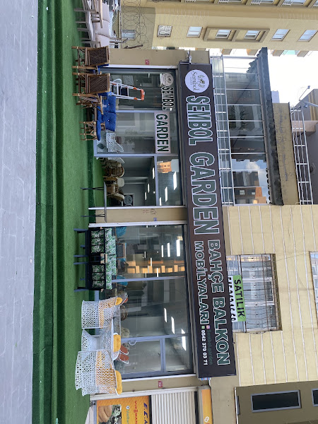 SEMBOL GARDEN BAHÇE VE BALKON MOBİLYALARI