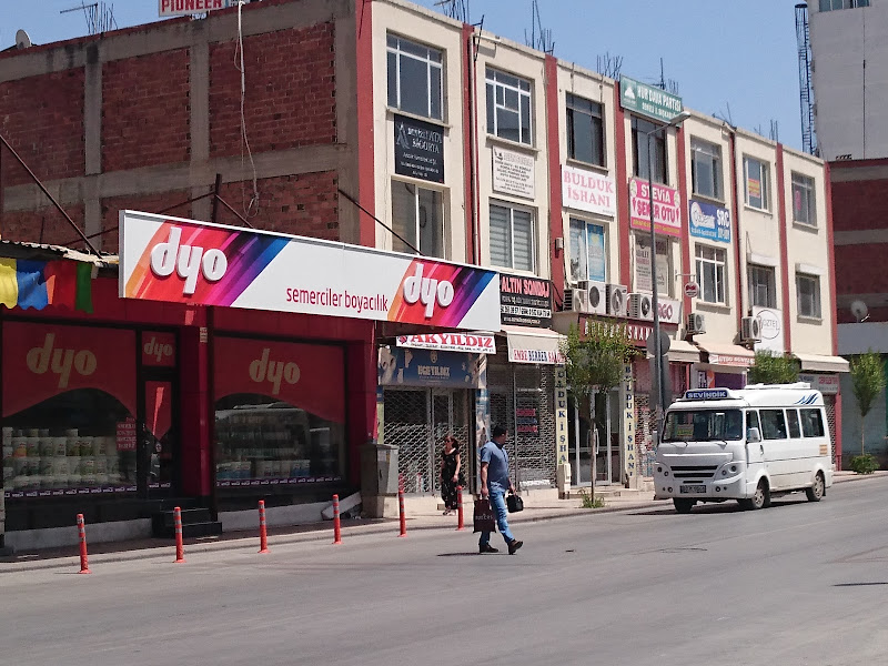 Semerciler Boya