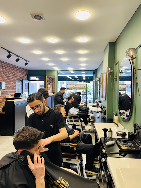Semih Haydaroğlu Barber's Club
