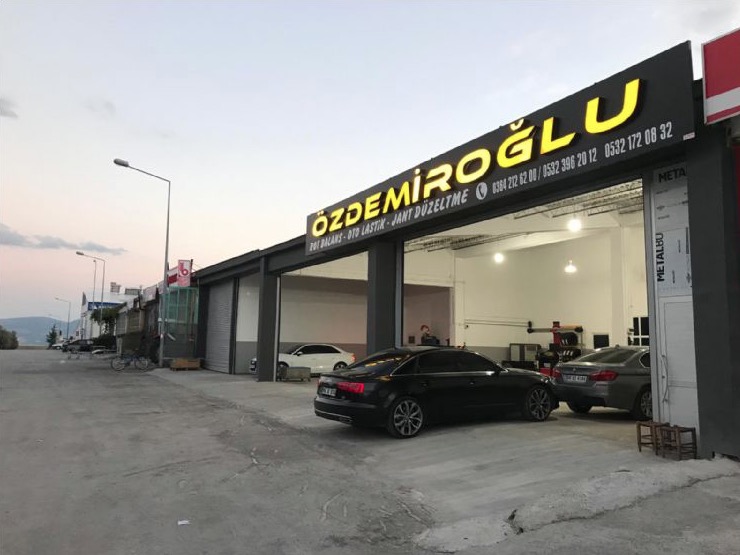 Şen Kardeşler Rot Balans