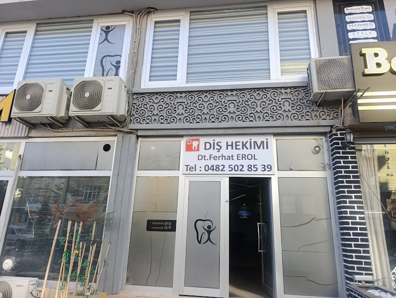Sena Diş Kliniği - Diş Hekimi Hüseyin DOĞAN