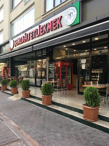 Şendağlı Etliekmek ve Yağ Somunu Karakayış