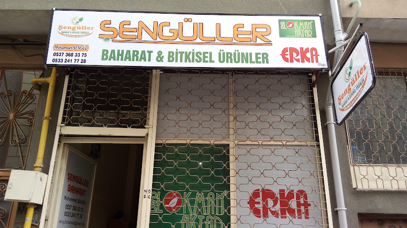 ŞENGÜLLER Baharat & Bitkisel Ürünler Gıd.San.Tic. ve Paz.