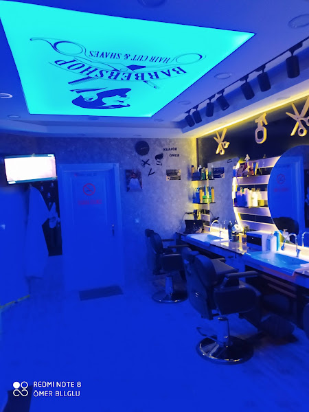 Şentürk ARSLAN Hair Salonu