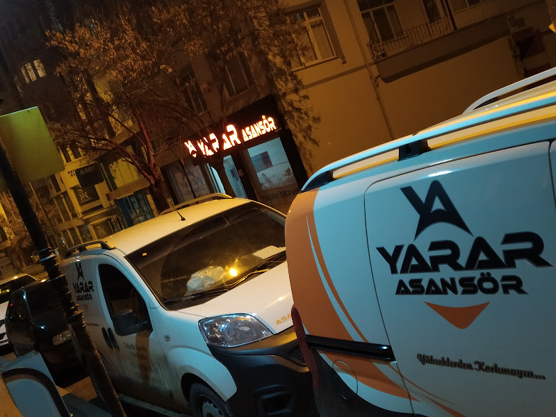 ŞENYURT ASANSÖR