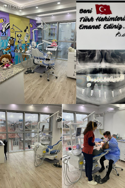 Sercan Çelik Diş Kliniği