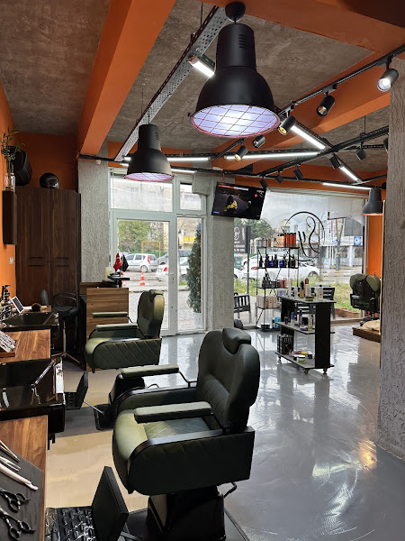 Serdar Yılmaz Hair Studio