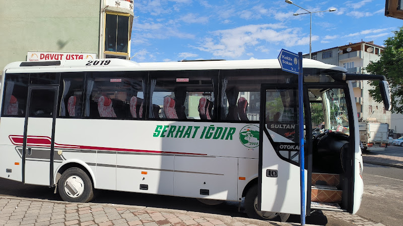 SERHAT IĞDIR TURİZM OTOBÜS İŞLETMESİ