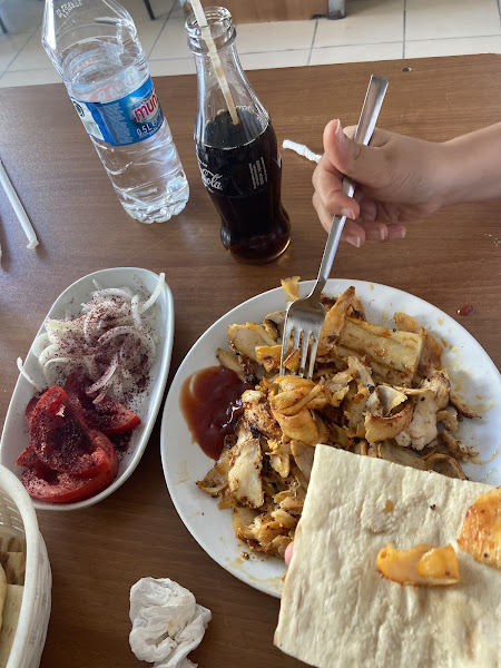 Şerif Usta Döner Salonu