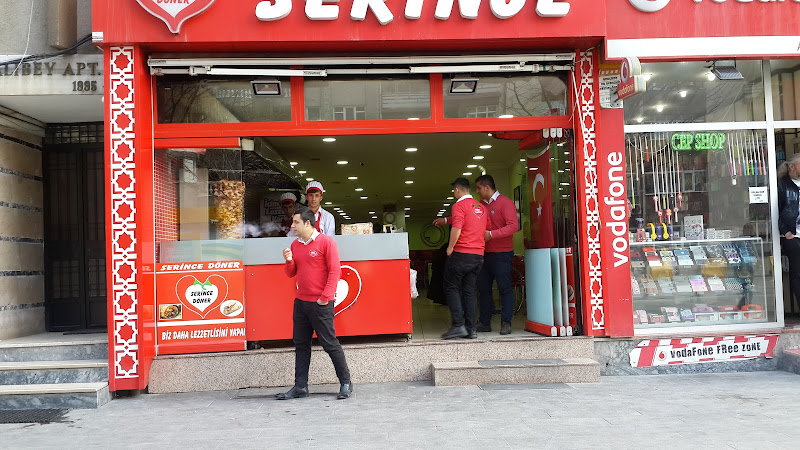 Serince Döner