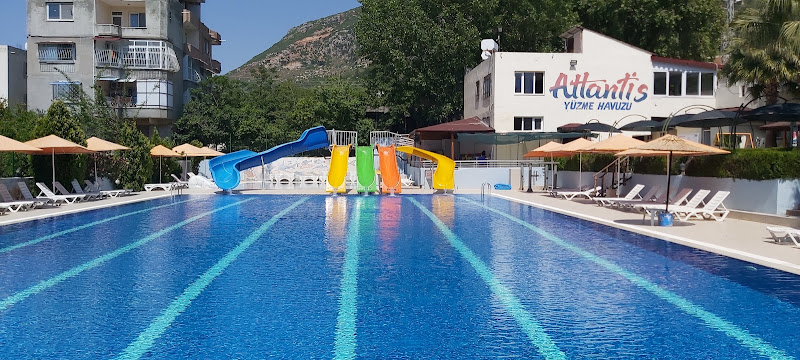 Serinyol Yüzme Havuzu