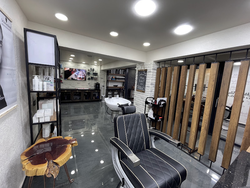 Serkan Arpalı Barber’s Club