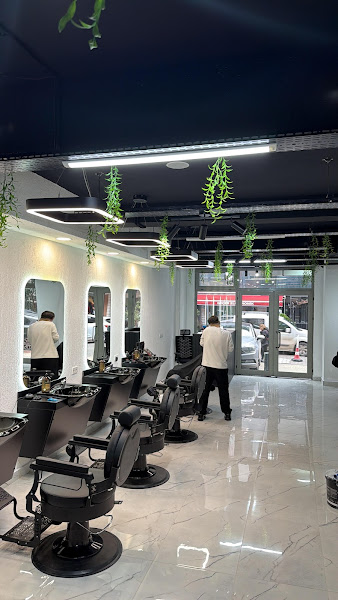 Serkan Aygün Hair Designer