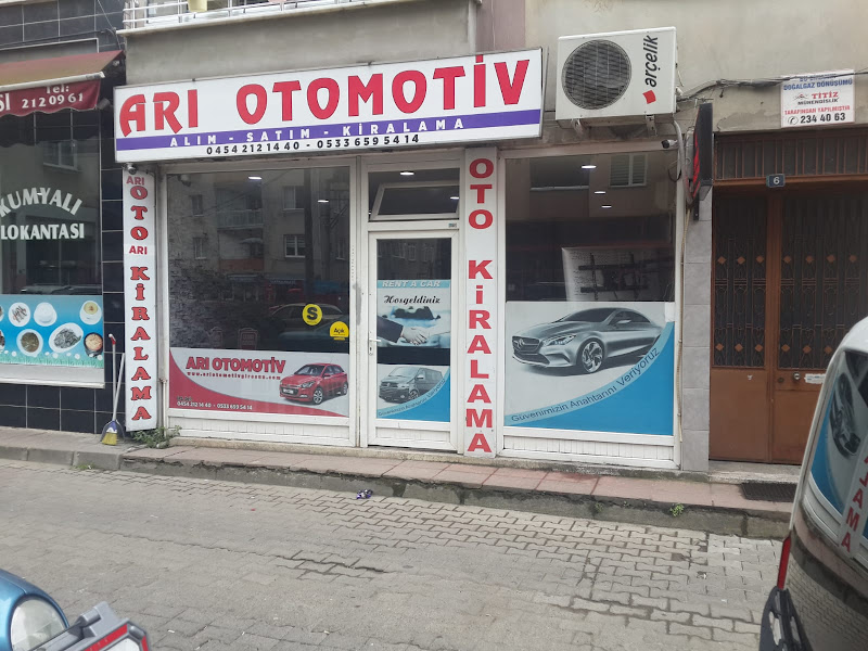 Serkan Otomotiv oto kiralama