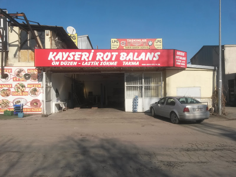 Serkan Rot Balans
