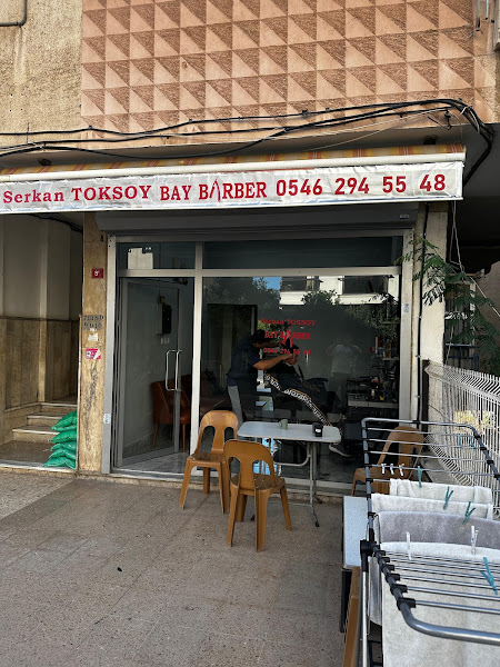 Serkan Toksoy BAY BERBER