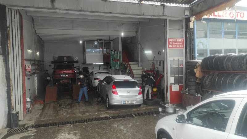 SERT KARDEŞLER ROT BALANS VE FAR AYARI