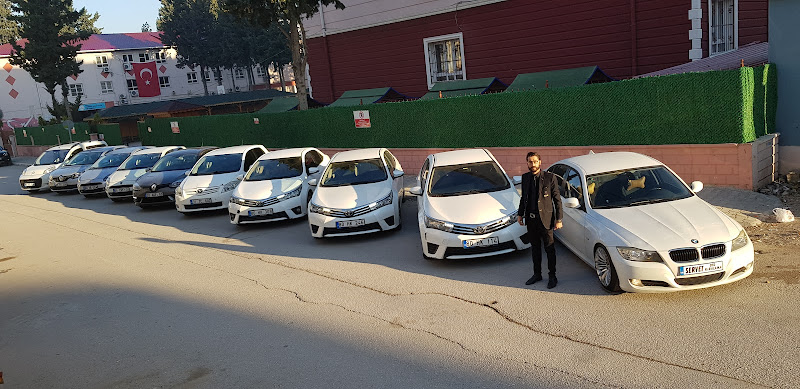SERVET OTO KIRALAMA