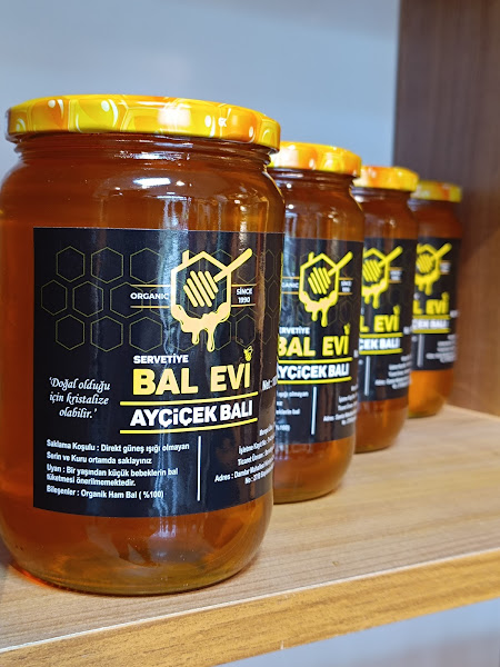 SERVETİYE BAL EVİ
