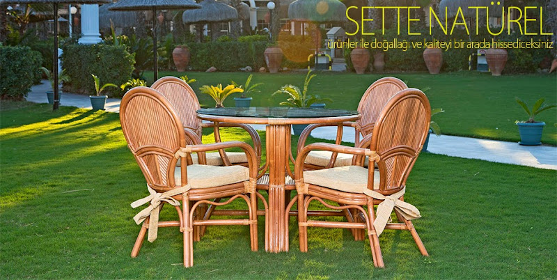 Sette Garden Antalya