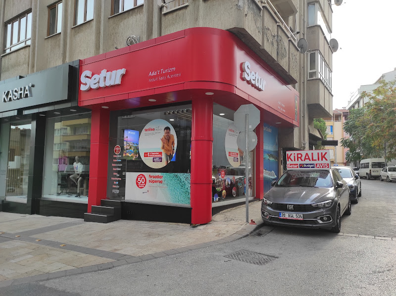 Setur Denizli / Ada't Turizm ve Seyahat Acentesi