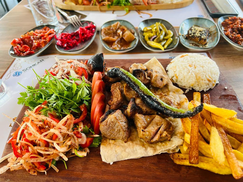 Seva Restaurant | Kahvaltı & Balık