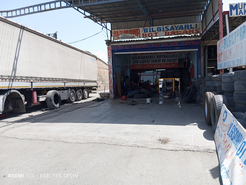 Sever Bilgisayrlı Rot Balans