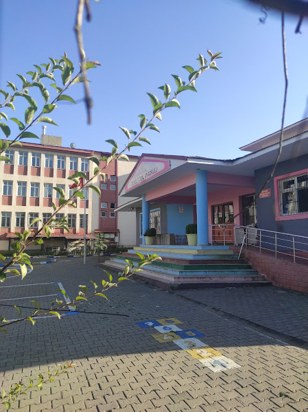 Sevgi Bahçesi Kreşi ve Anaokulu