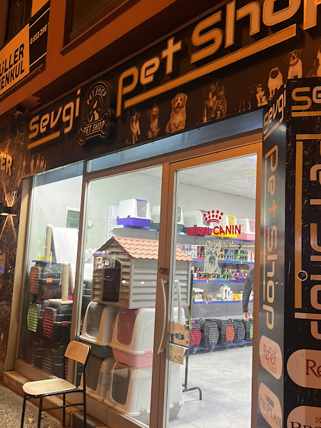 Sevgi Pet Shop