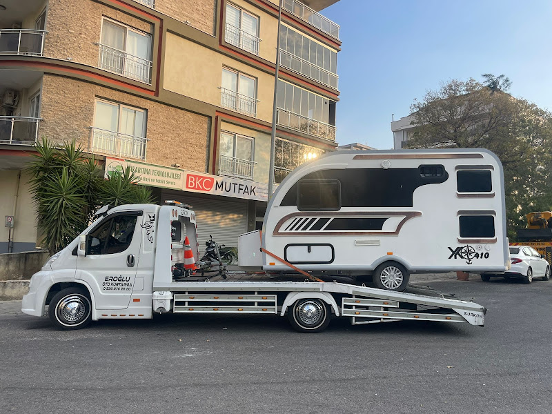 Sevimli Çekici - 7/24 Acil Yol Yardım