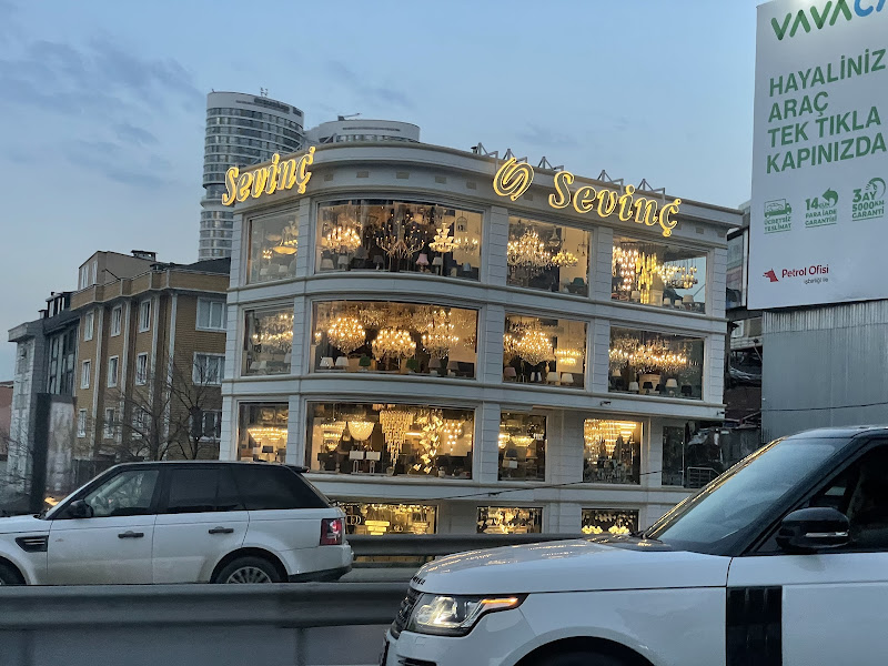 Sevinç Aydınlatma Yeni Sahra