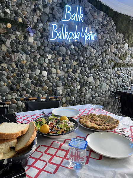 Şevket Baba Balık Restaurant