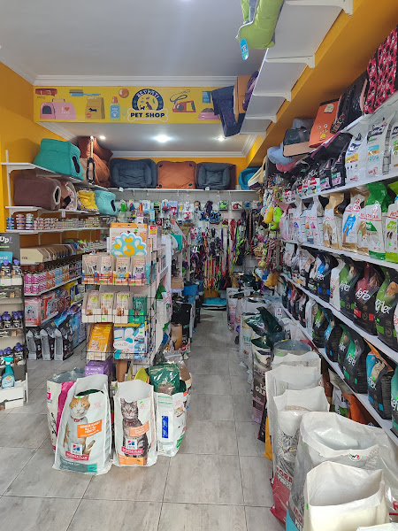 Sevpati Petshop