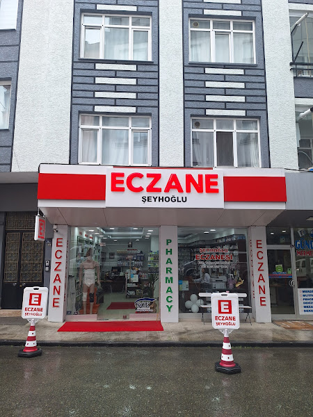 Şeyhoğlu eczanesi