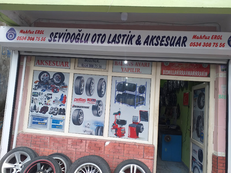 SEYİTOĞLU OTO LASTİK