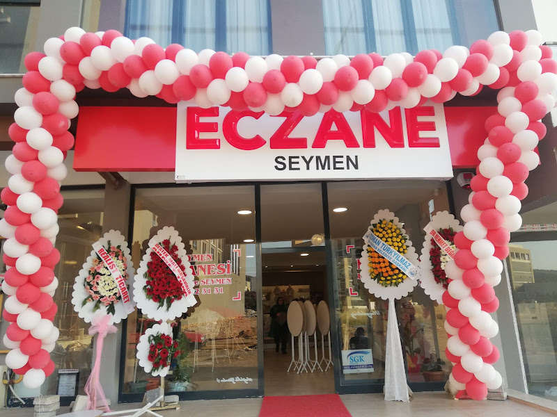 SEYMEN ECZANESİ
