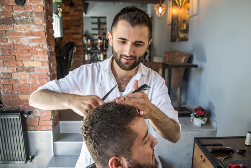 Sezer Oğuz Barbers Club