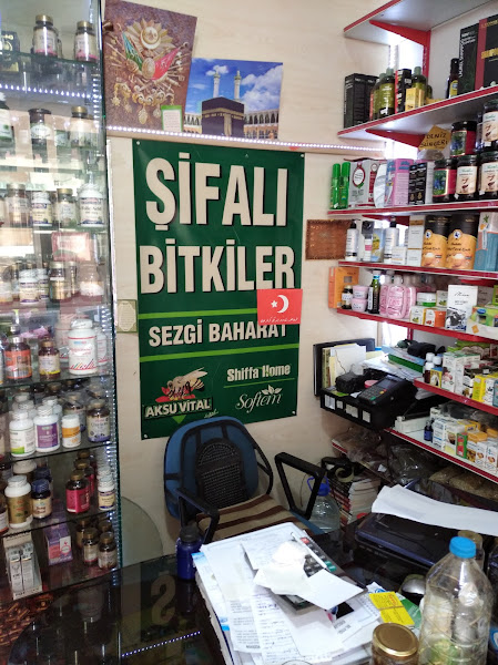 Sezgi Baharat