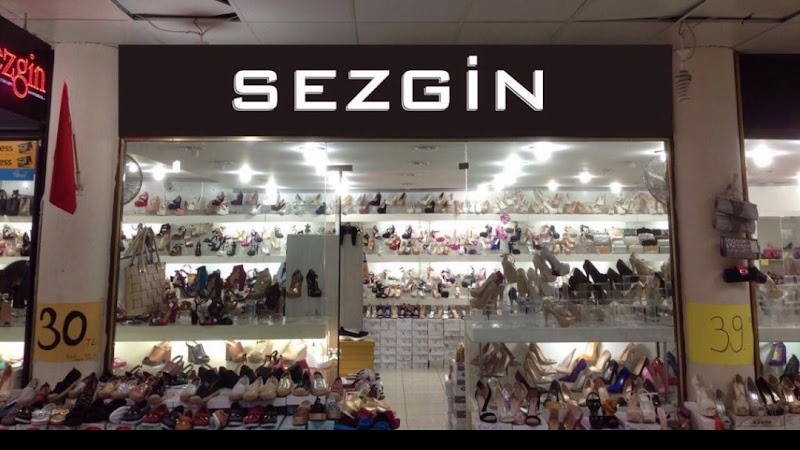 Sezgin Shoes
