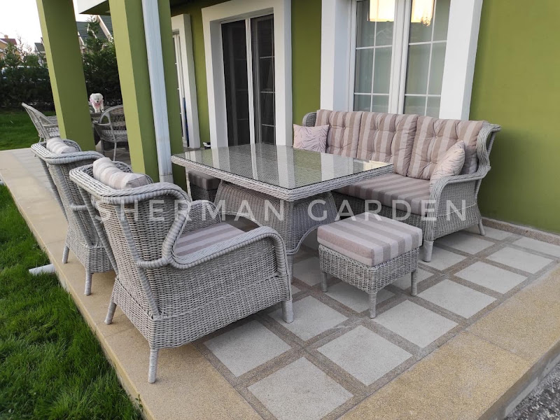 Sherman Garden Bahçe ve Ev Mobilyaları