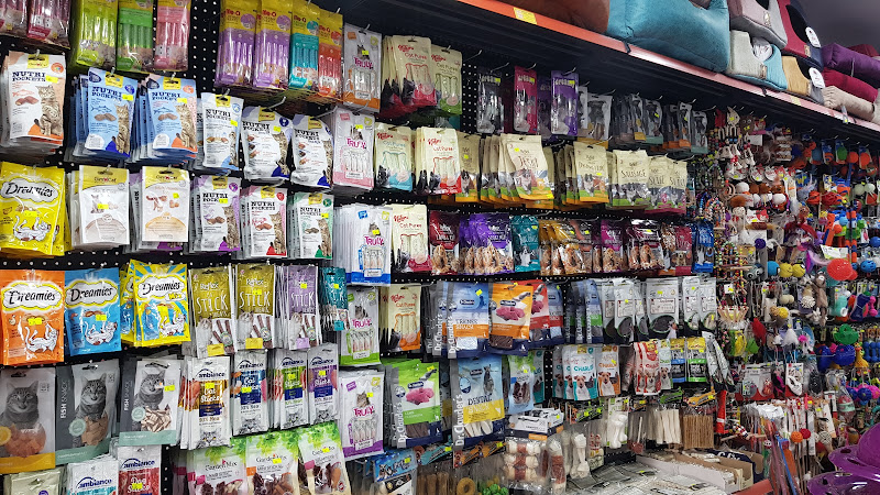 SHM Pet Market